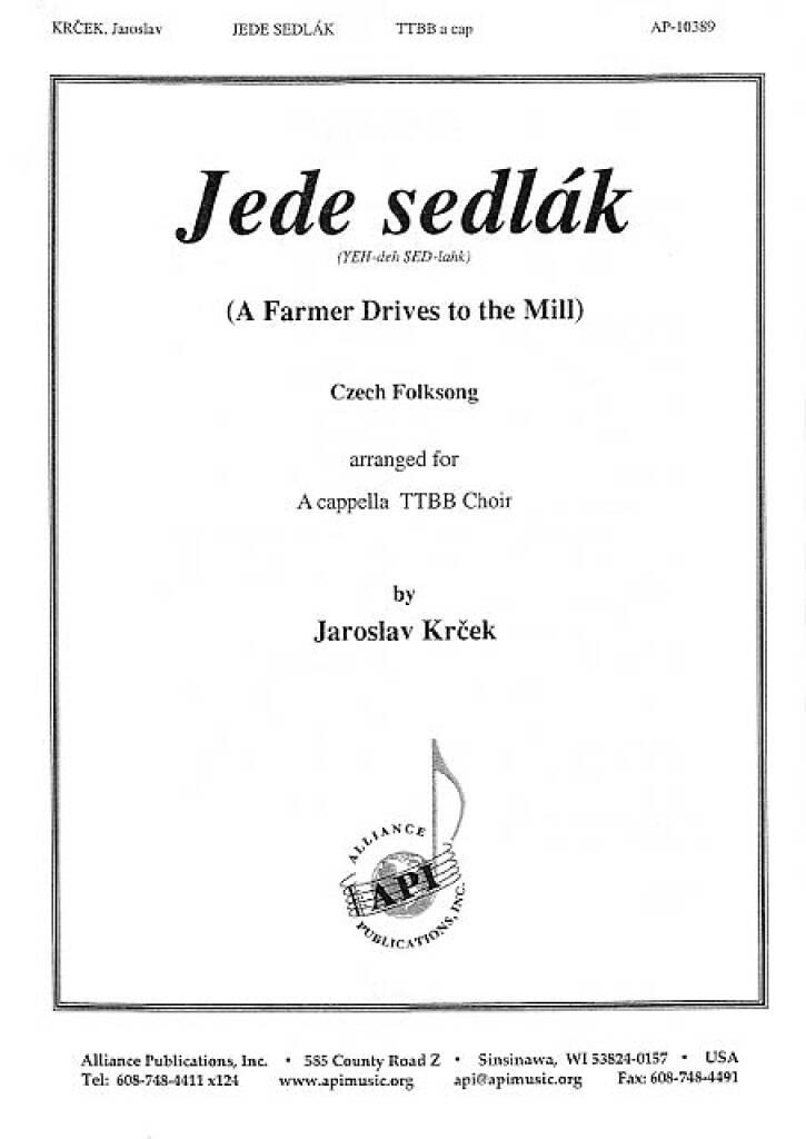 Jede Sedlak